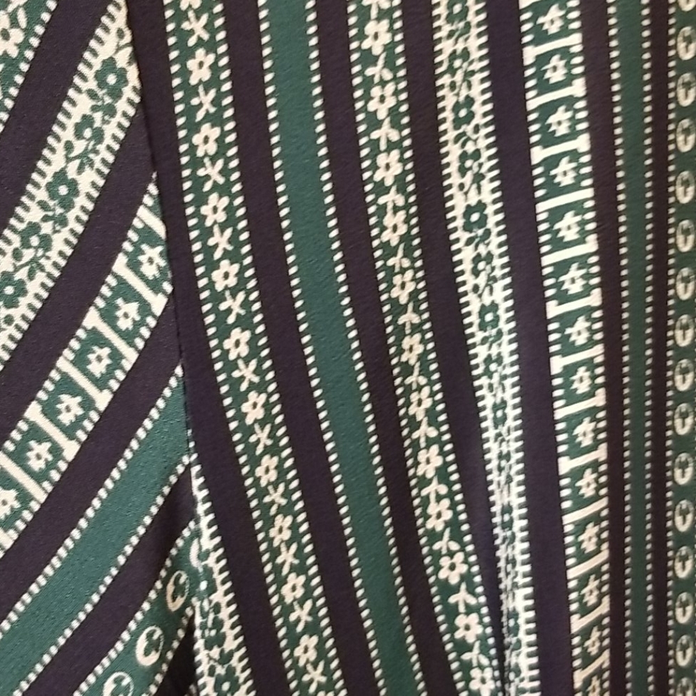 SEA silk print dress - Picture 6 of 7